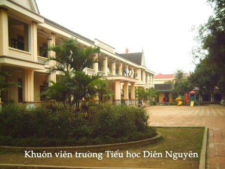 Trường Tiểu học Diễn Nguyên