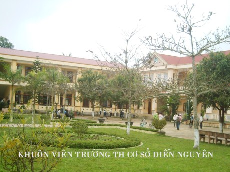 Trường THCS Diễn Nguyên