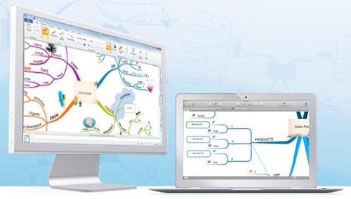 Phần mềm Imindmap 5.0 của Tony Buzan