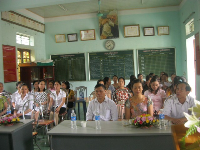 Toàn cảnh Đại hội